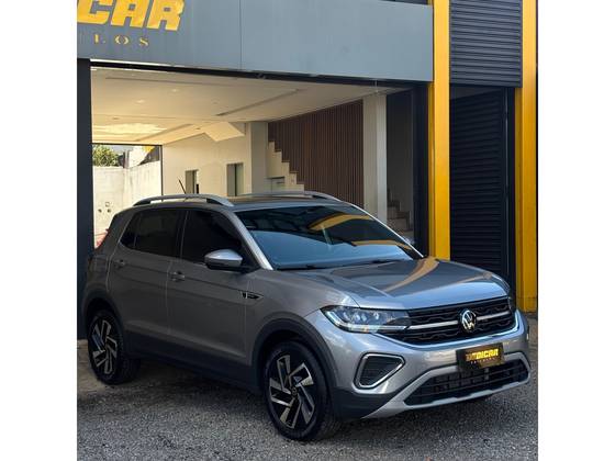 VOLKSWAGEN T-CROSS 1.4 250 TSI TOTAL FLEX HIGHLINE AUTOMÁTICO VOLKSWAGEN T-CROSS 1.4 250 TSI TOTAL FLEX HIGHLINE AUTOMÁTICO